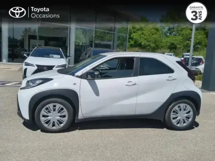 Photo 12 Toyota Aygo X  1.0 VVT-i 72ch Dynamic MY23