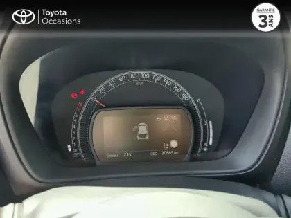 Photo 5 Toyota Aygo X  1.0 VVT-i 72ch Dynamic MY23