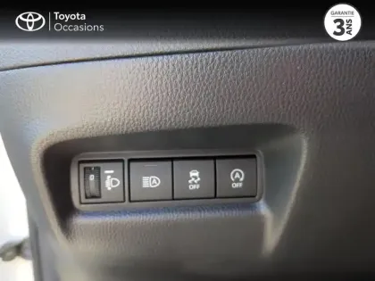Photo 13 Toyota Aygo X  1.0 VVT-i 72ch Dynamic MY23