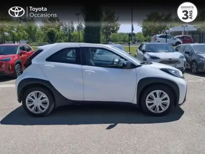 Photo 8 Toyota Aygo X  1.0 VVT-i 72ch Dynamic MY23
