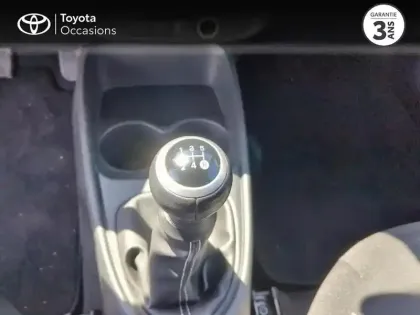 Photo 11 Toyota Aygo X  1.0 VVT-i 72ch Dynamic MY23