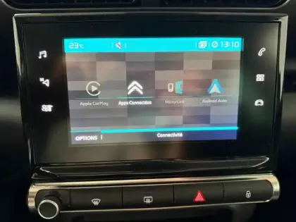 Photo 14 Citroën C3 Aircross  1.2 110 S&S Shine Camera GPS