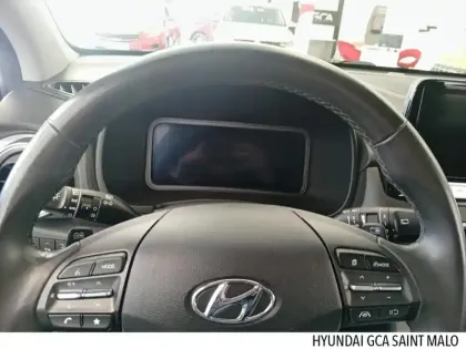 Photo 7 Hyundai Kona  Electric 64kWh - 204ch Creative