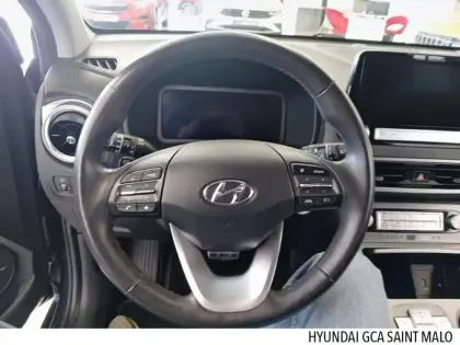 Photo 5 Hyundai Kona  Electric 64kWh - 204ch Creative