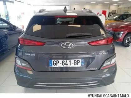 Photo 14 Hyundai Kona  Electric 64kWh - 204ch Creative