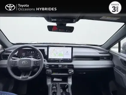 Photo 7 Toyota Rav4  2.5 Hybride Rechargeable 309ch Graphic AWD-i NG25