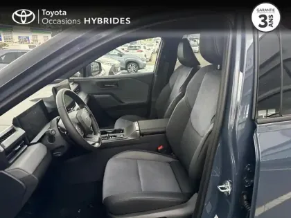Photo 11 Toyota Rav4  2.5 Hybride Rechargeable 309ch Graphic AWD-i NG25