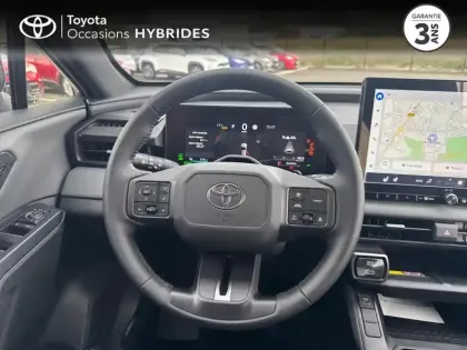 Photo 8 Toyota Rav4  2.5 Hybride Rechargeable 309ch Graphic AWD-i NG25