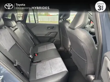 Photo 6 Toyota Rav4  2.5 Hybride Rechargeable 309ch Graphic AWD-i NG25