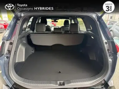 Photo 9 Toyota Rav4  2.5 Hybride Rechargeable 309ch Graphic AWD-i NG25