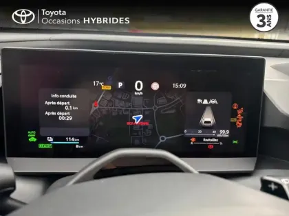 Photo 13 Toyota Rav4  2.5 Hybride Rechargeable 309ch Graphic AWD-i NG25