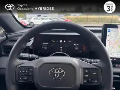 Photo 12 Toyota Rav4  2.5 Hybride Rechargeable 309ch Graphic AWD-i NG25