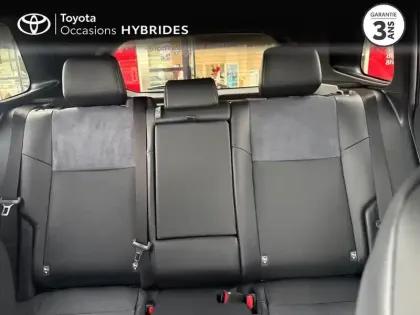 Photo 10 Toyota Rav4  2.5 Hybride Rechargeable 309ch Graphic AWD-i NG25