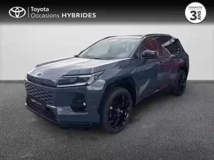 Photo Toyota Rav4 Graphic