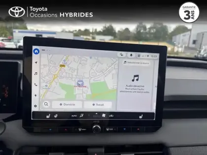 Photo 14 Toyota Rav4  2.5 Hybride Rechargeable 309ch Graphic AWD-i NG25