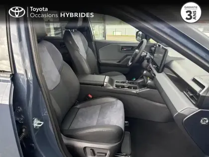 Photo 5 Toyota Rav4  2.5 Hybride Rechargeable 309ch Graphic AWD-i NG25