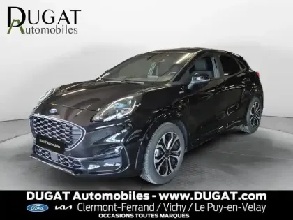 Photo Ford Puma St-line