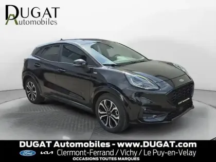 Photo 6 Ford Puma  1.0 Flexifuel 125ch S&S mHEV ST-Line