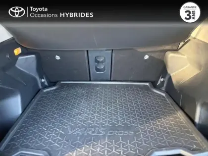 Photo 9 Toyota Yaris  Cross 116h Collection MY22
