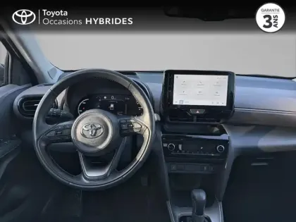 Photo 7 Toyota Yaris  Cross 116h Collection MY22