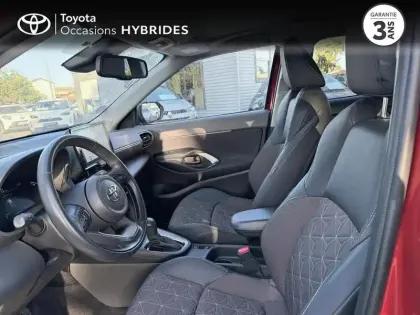 Photo 10 Toyota Yaris  Cross 116h Collection MY22