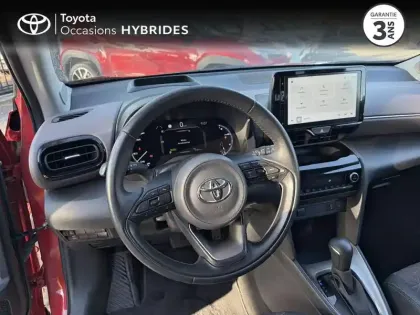 Photo 8 Toyota Yaris  Cross 116h Collection MY22