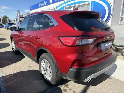 Photo 6 Ford Kuga  2.5 Duratec 190 ch FHEV E85 Titanium BVA