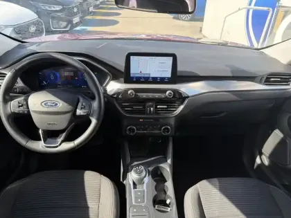 Photo 13 Ford Kuga  2.5 Duratec 190 ch FHEV E85 Titanium BVA