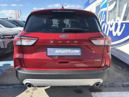 Photo 5 Ford Kuga  2.5 Duratec 190 ch FHEV E85 Titanium BVA
