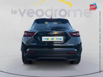 Photo 6 Nissan Juke  1.6 Hybrid 143ch Business+ 2023