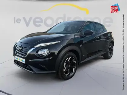Photo Nissan Juke Business+