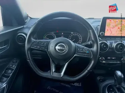 Photo 11 Nissan Juke  1.6 Hybrid 143ch Business+ 2023