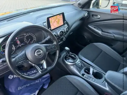 Photo 14 Nissan Juke  1.6 Hybrid 143ch Business+ 2023