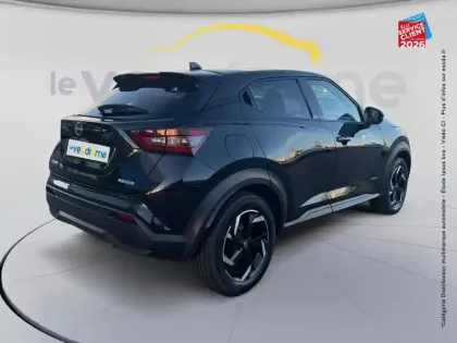 Photo 5 Nissan Juke  1.6 Hybrid 143ch Business+ 2023