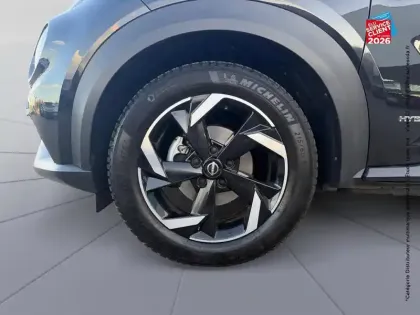 Photo 9 Nissan Juke  1.6 Hybrid 143ch Business+ 2023