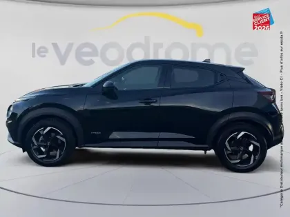 Photo 8 Nissan Juke  1.6 Hybrid 143ch Business+ 2023