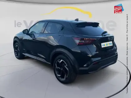 Photo 7 Nissan Juke  1.6 Hybrid 143ch Business+ 2023