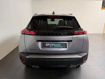 Photo 5 Peugeot 2008  1.2 PureTech 130ch S&S Allure EAT8