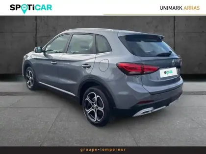 Photo 7 Mg ZS  1.5 Hybrid+ 197ch Comfort