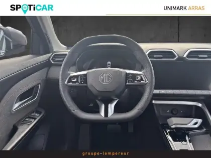 Photo 10 Mg ZS  1.5 Hybrid+ 197ch Comfort