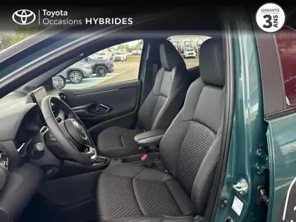 Photo 10 Toyota Yaris  130h Collection 5p MY26