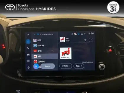 Photo 14 Toyota Aygo X  116h Collection