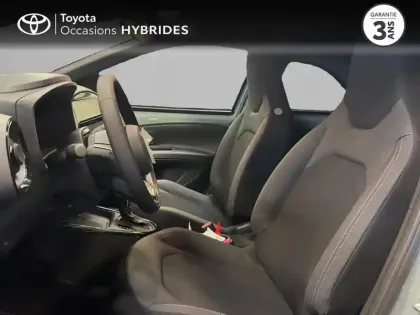 Photo 10 Toyota Aygo X  116h Collection