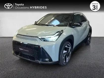 Photo Toyota Aygo X Collection