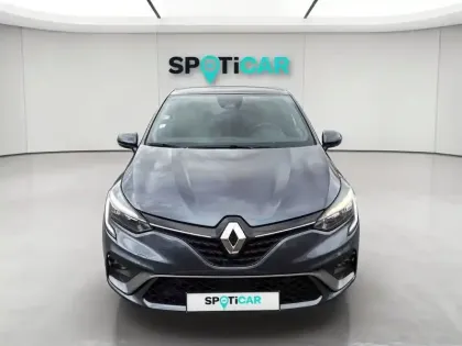 Photo 8 Renault Clio  1.6 E-Tech 140ch RS Line -21