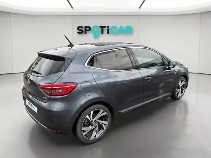 Photo 5 Renault Clio  1.6 E-Tech 140ch RS Line -21