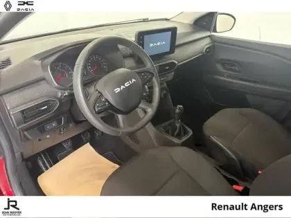 Photo 14 Dacia Sandero  1.0 ECO-G 100ch Essential