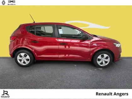 Photo 13 Dacia Sandero  1.0 ECO-G 100ch Essential