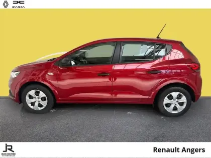 Photo 9 Dacia Sandero  1.0 ECO-G 100ch Essential