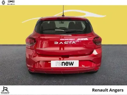 Photo 11 Dacia Sandero  1.0 ECO-G 100ch Essential